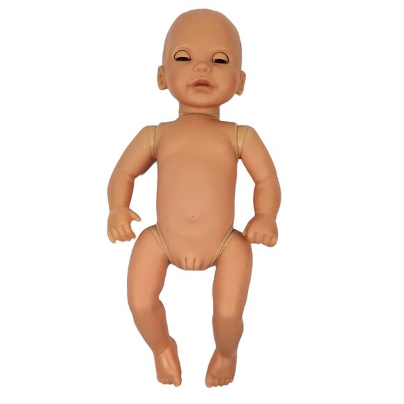 Chicco Baby Boy Doll Anatomically Correct - Picture 1 of 5